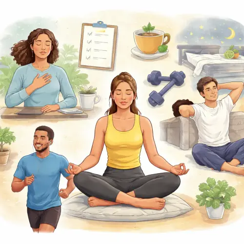 Effective Strategies to Cope With Anxiety Daily