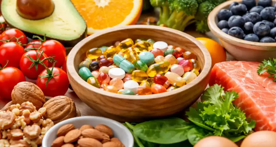 What Are the 15 Essential Vitamins Your Body Needs for Better Health ?