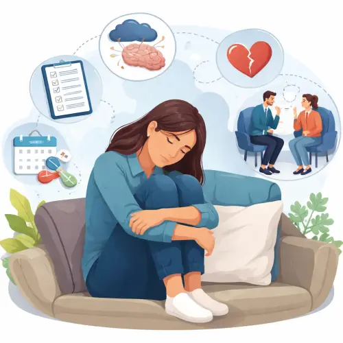 facts about depression