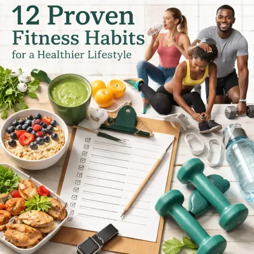 fitness habits