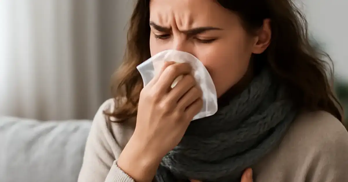 flu symptoms this season