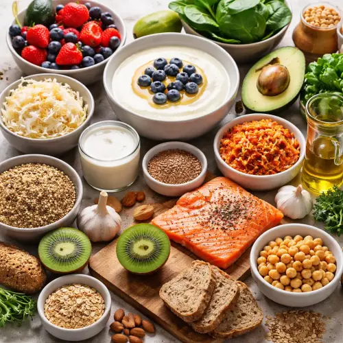 Foods That Support Better Gut Health