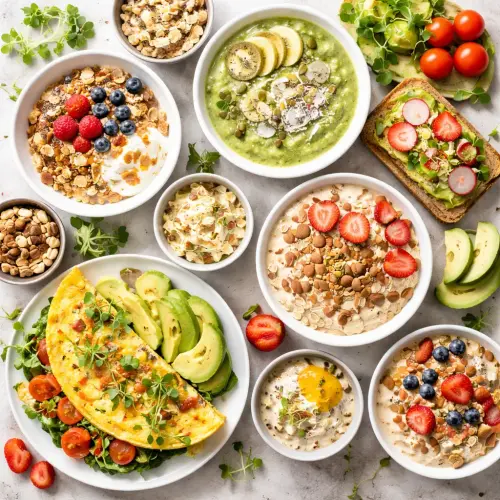 gut-friendly breakfast ideas