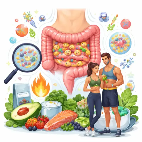 gut health and weight loss