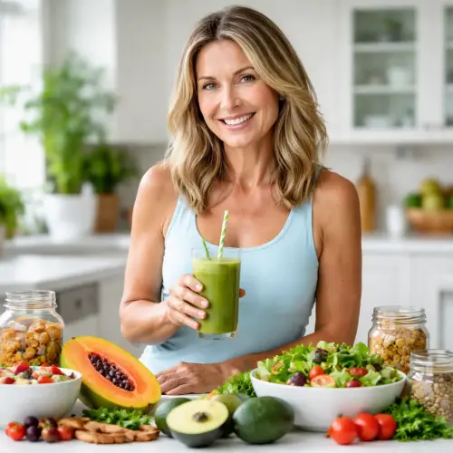 gut health tips for women over 40