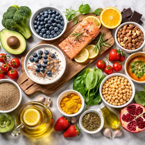 Healthy Foods That Improve Mood and Reduce Tension