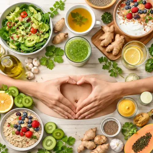 Healthy Habits for Better Digestion and Gut Comfort