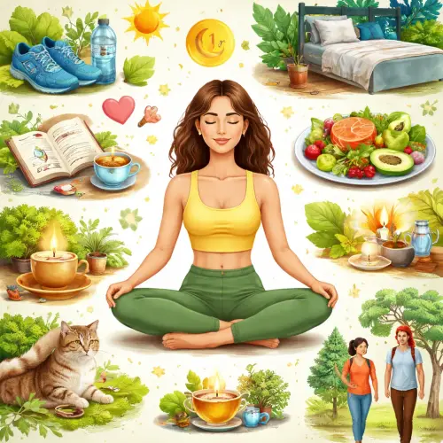 Healthy Habits That Reduce Anxiety and Improve Mood