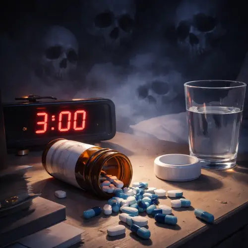 hidden dangers of sleeping pills