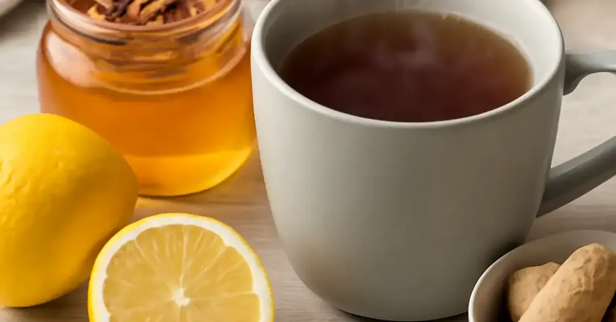 home remedies for cold and flu