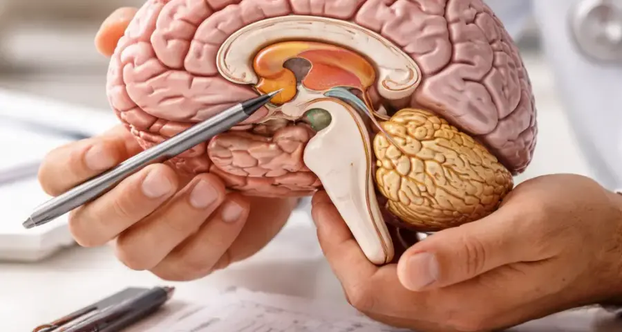 What Are the Most Important Brain Structures and Their Functions?