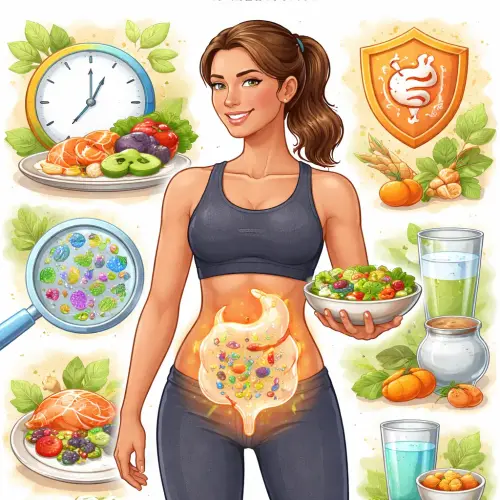 Intermittent Fasting Improve Gut Health