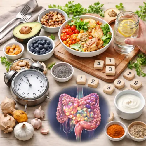 Proven Ways Intermittent Fasting May Improve Gut Health: 8 Key Benefits