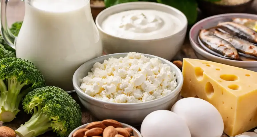 Calcium: The Foundation of Bone and Muscle Health Minerals