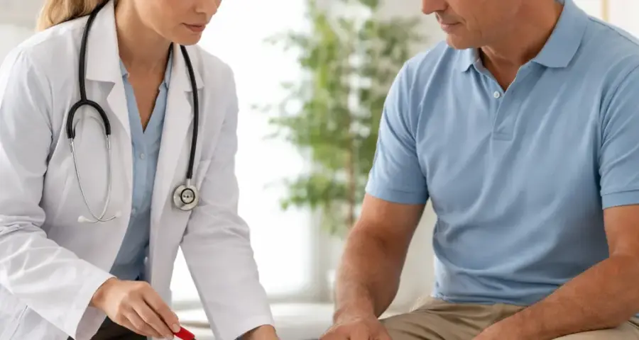 How to Perform a Basic Neurological Exam Step by Step