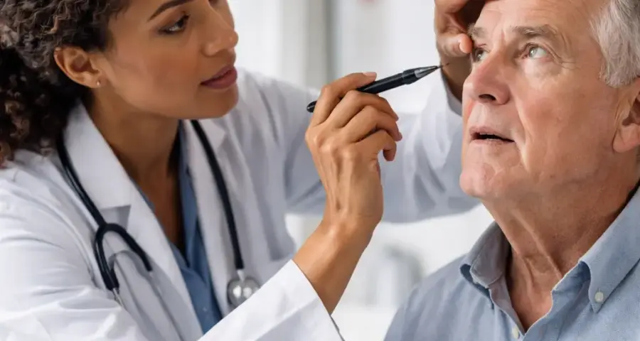 The 10 Key Symptoms of Stroke Every Clinician Should Recognize