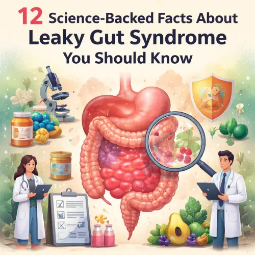 leaky gut syndrome facts