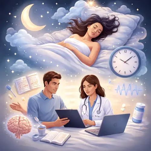 lucid dreaming and sleep disorders