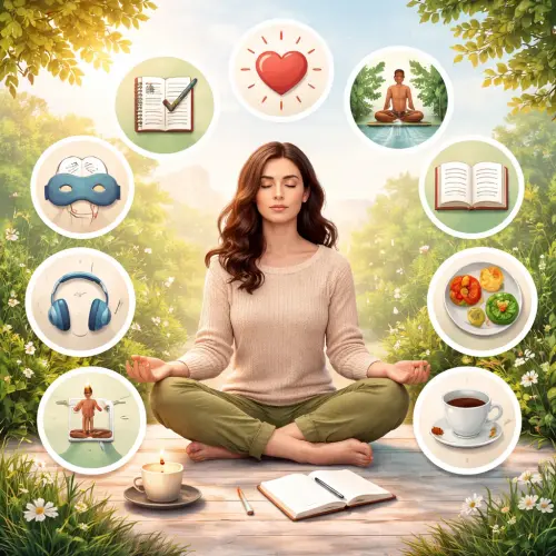 mindfulness habits for daily peace