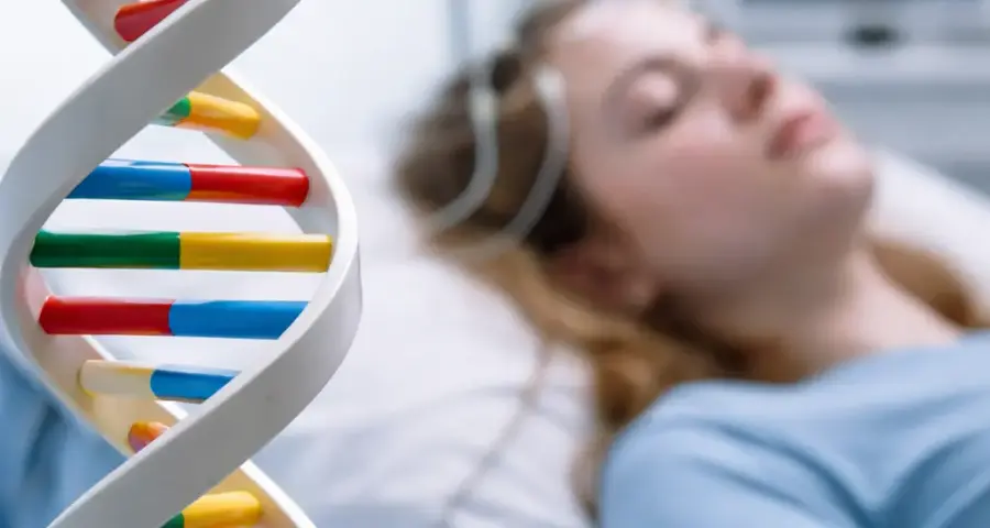 1. Genetic (Idiopathic) Epilepsy