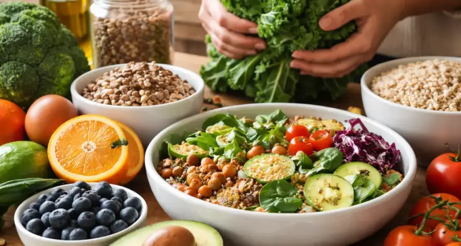 Why Whole Food Nutrition Outperforms Supplements for Daily Health