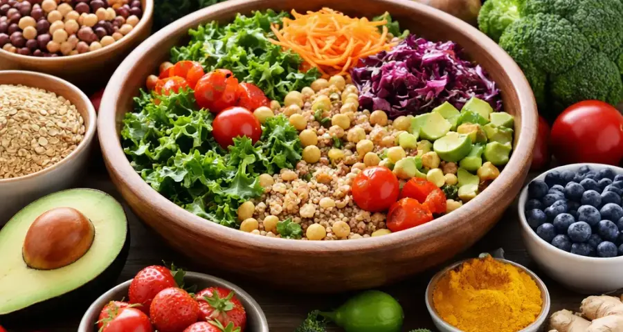 The Synergy Factor in Whole Foods