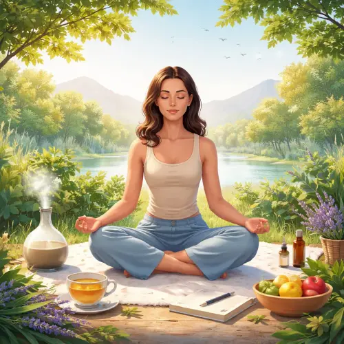 Natural Ways to Reduce Anxiety and Feel More Calm