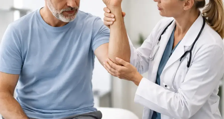 Red Flag #1: Sudden Onset Focal Motor Weakness