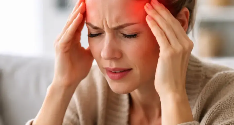 Red Flag #2: New Onset of Severe, Thunderclap Headache