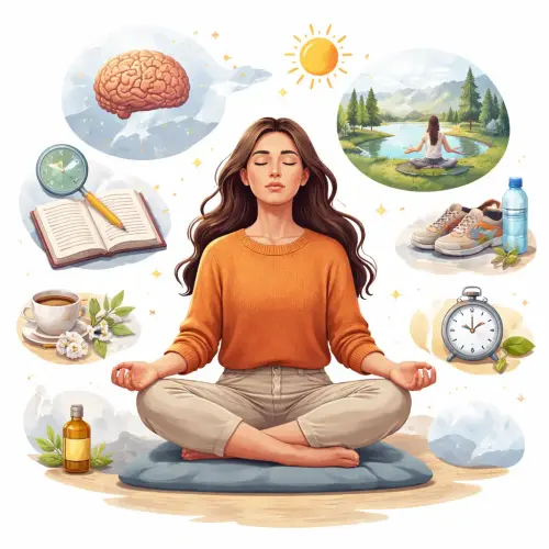 Science Backed Methods to Quiet a Worried Mind