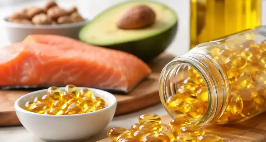 How Omega-3s Support Everyday Wellness