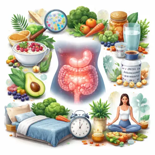 Science Backed Ways to Improve Gut Health