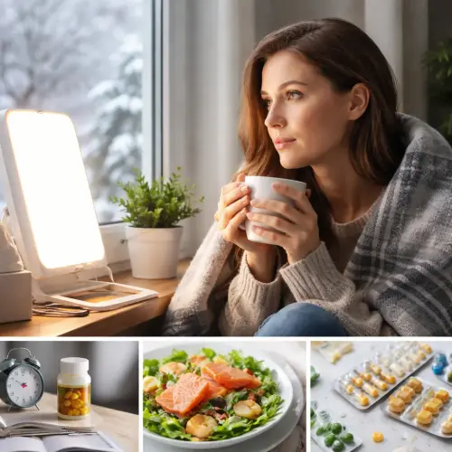 Seasonal Affective Disorder