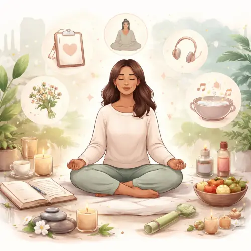 Self Care Ideas for Inner Peace and Emotional Balance