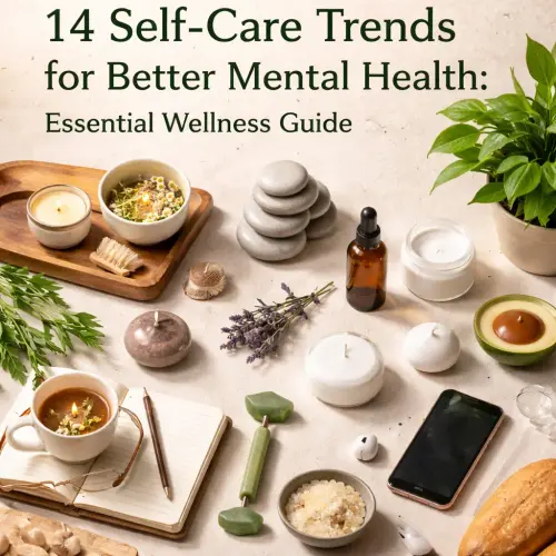 self-care trends