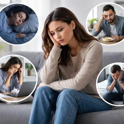 signs and symptoms of depression
