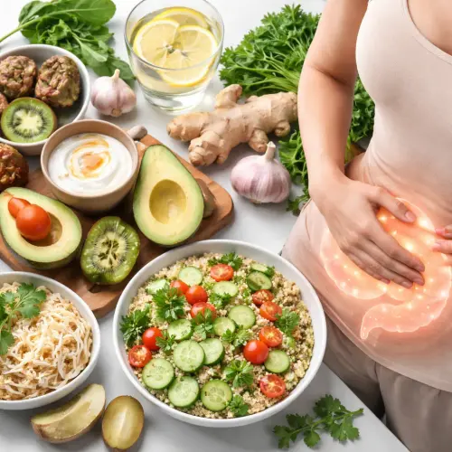 Simple Changes to Reduce Gas and Bloating