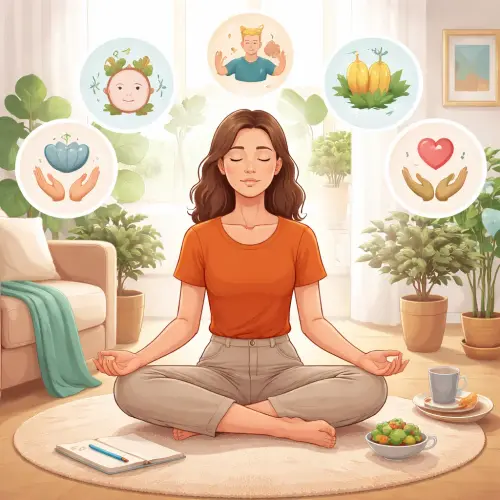 Simple Techniques to Feel Calm and Regain Control