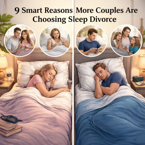 sleep divorce