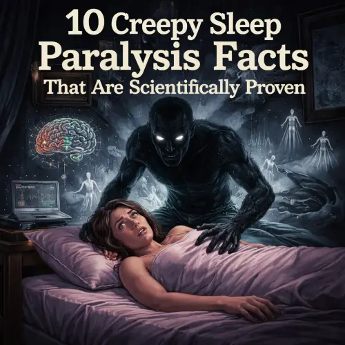 sleep paralysis facts