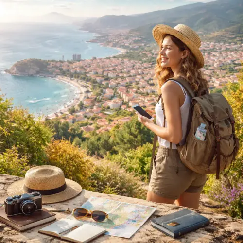 solo travel ideas for first-time travelers