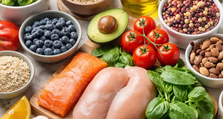 Build a Nutrient-Dense Foundation First