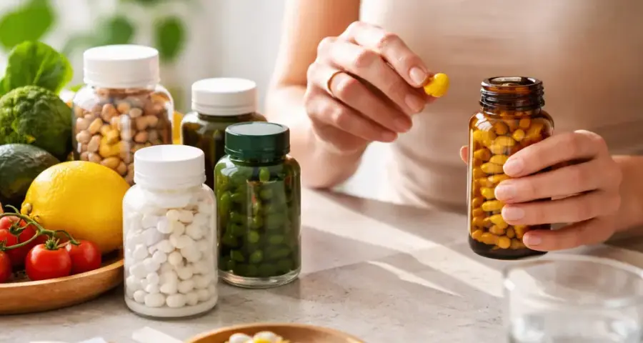Supplement Strategically Based on Your Profile