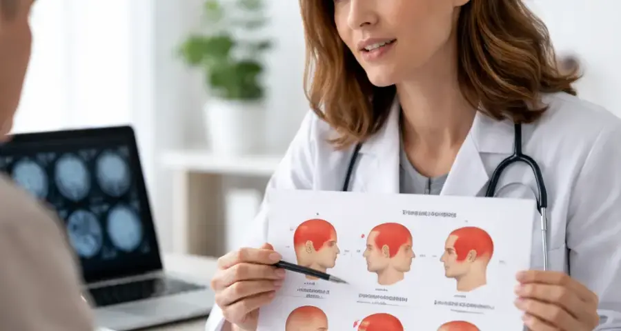 Why Types of Headaches and How to Differentiate Them Matters in Clinical Practice