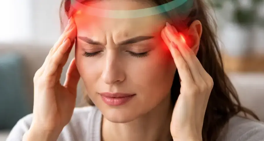 Primary Headache Disorders : The Big Three