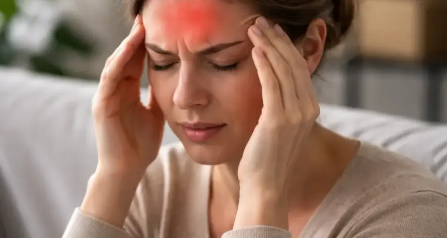 1. Migraine Without Aura