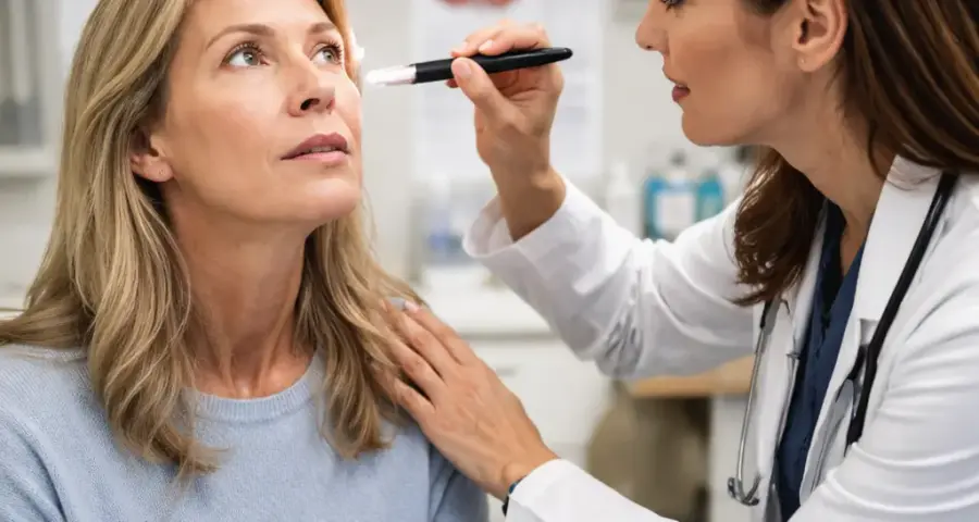 Understanding the Warning Signs of Multiple Sclerosis in the Clinical Setting