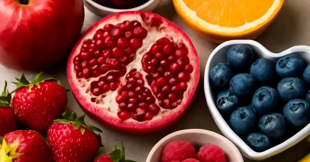 best fruits for a heart healthy diet