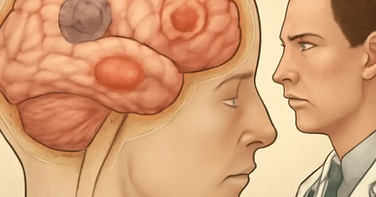 Brain Lesions and Their Clinical Presentations