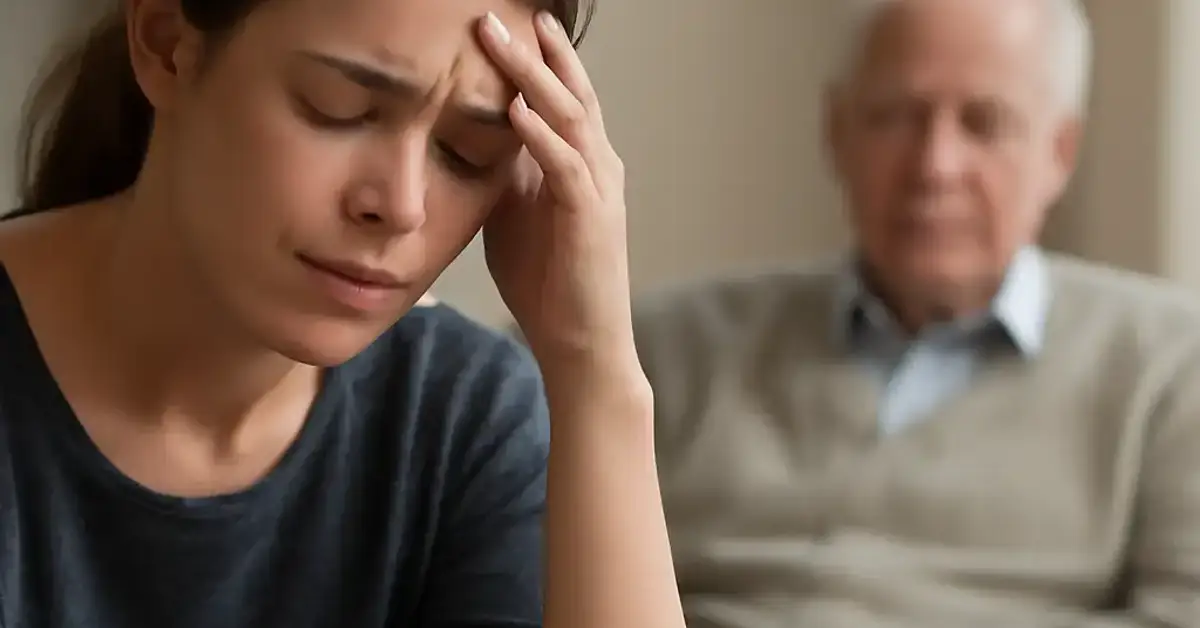 caregiver burnout